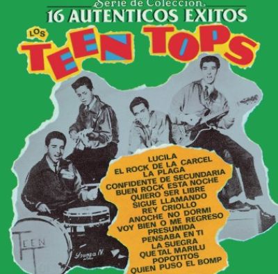 Los Teen Tops