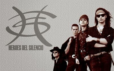 Heroes del Silencio