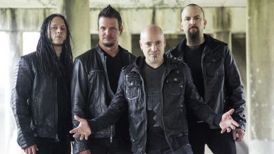 Disturbed