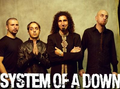 System Of A Down